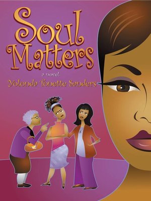 cover image of Soul Matters